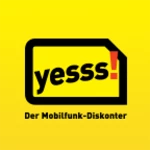 Logo of yesss! Der Mobilfunk-Diskonter android Application 